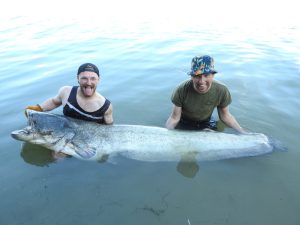 vollguiding in spanien bei taffi tackle tours