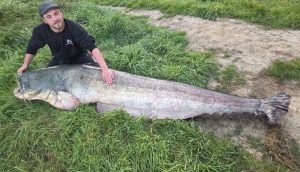 monsterwaller bei taffi tackle tours