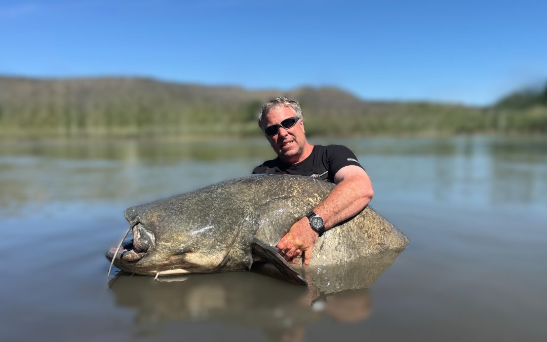 75. guidingwaller über 2,50m beim vollguiding von taffi tackle tours in spanien