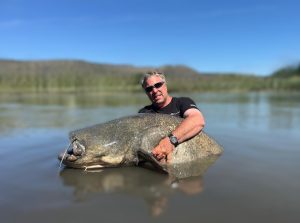 75. guidingwaller über 2,50m beim vollguiding von taffi tackle tours in spanien